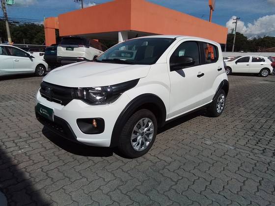 FIAT MOBI 1.0 EVO FLEX LIKE. MANUAL FIAT MOBI 1.0 EVO FLEX LIKE. MANUAL